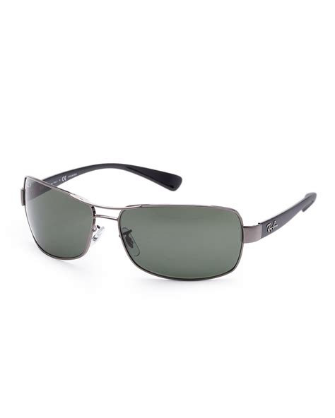 ray ban men's polarized sunglasses.